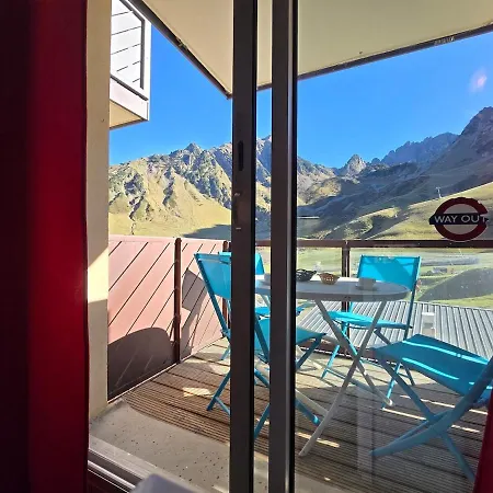 Apartamento Etxe - 4 Pers - Résidence Face Sud *