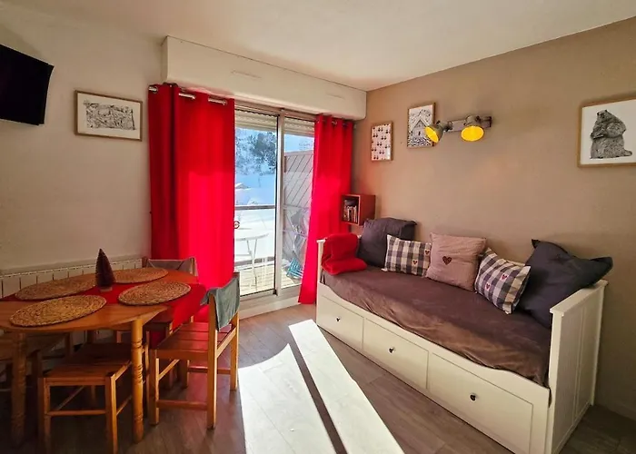 Apartamento Etxe - 4 Pers - Résidence Face Sud *