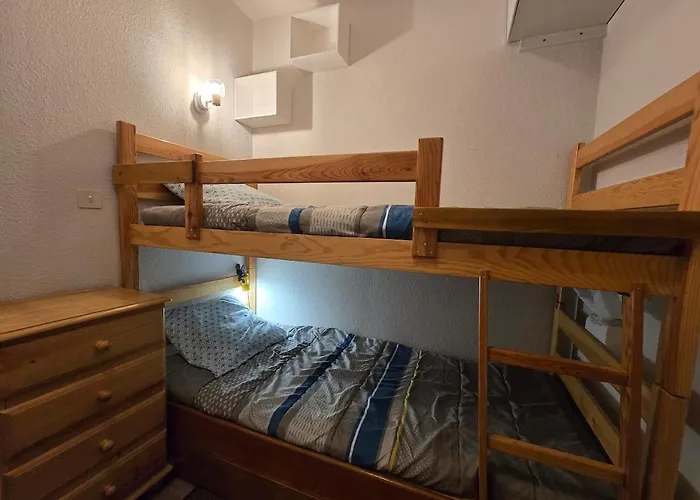 Apartamento Etxe - 4 Pers - Résidence Face Sud *