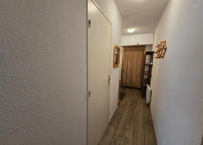 Etxe - 4 Pers - Résidence Face Sud Apartamento *