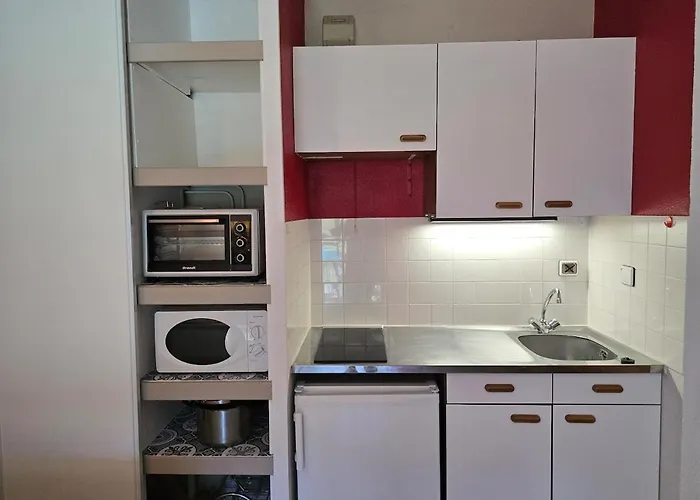 Etxe - 4 Pers - Résidence Face Sud Apartamento