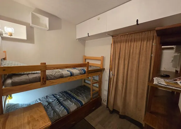 Apartamento Etxe - 4 Pers - Résidence Face Sud *