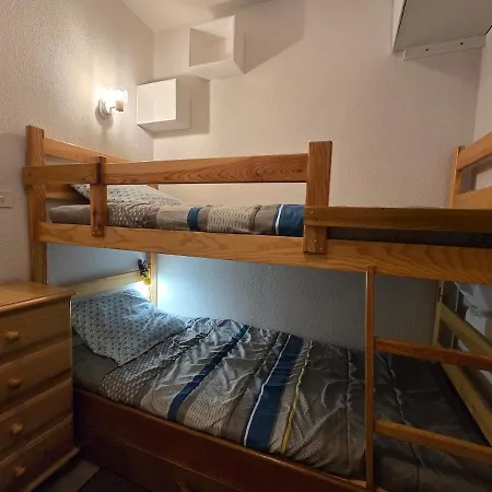 Apartamento Etxe - 4 Pers - Résidence Face Sud *