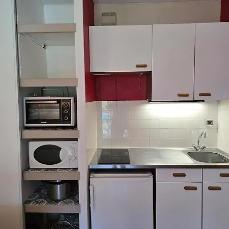 Etxe - 4 Pers - Résidence Face Sud Apartamento