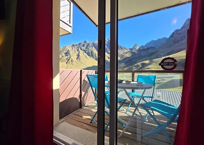 Διαμέρισμα Etxe - 4 Pers - Face Sud *