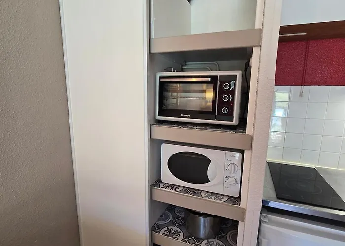 Διαμέρισμα Etxe - 4 Pers - Face Sud La Mongie