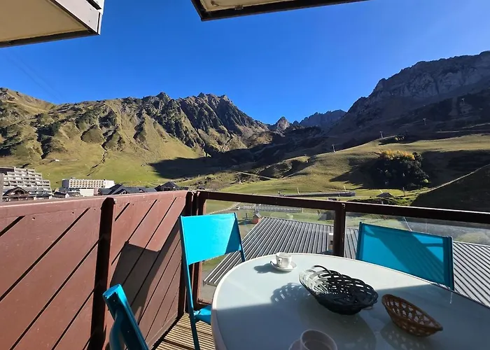 Etxe - 4 Pers - Face Sud